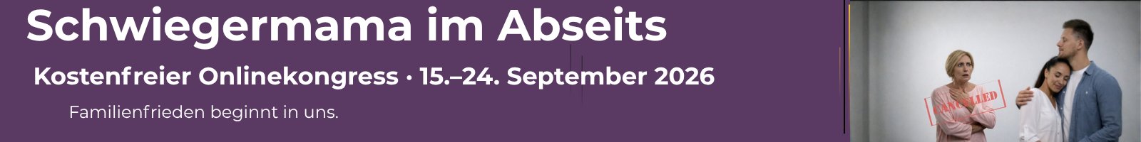 Newsletter-Banner 8:1
